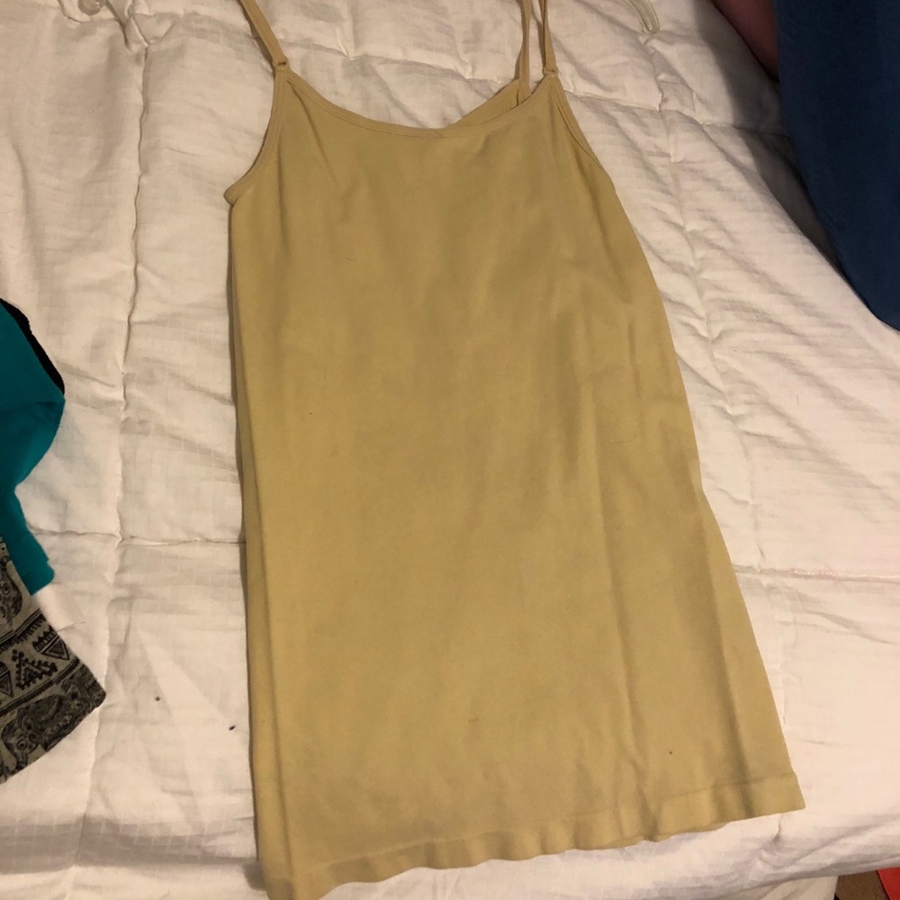 Nude Tanktop